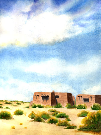 Arizona Sky