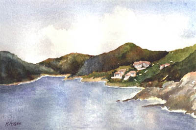 Colima Coast