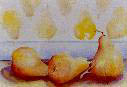 Pears by Maryann Schigur